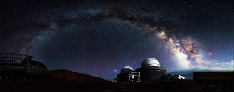 Китай планирует запустить сверхтелескоп, способный конкурировать с американским проектом «Уэбб»