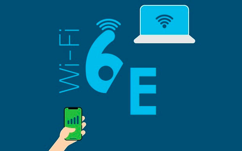 В России легализовали Wi-Fi 6E