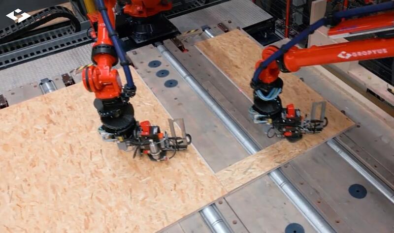 Австрийцы построят с помощью роботов 250 тыс. «квадратов» жилья в год