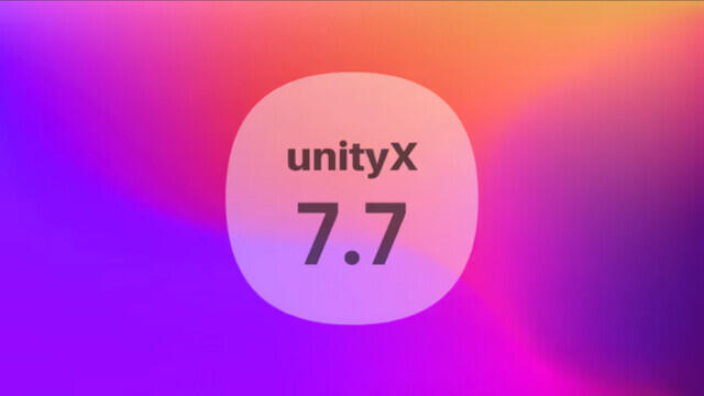 Unity 7.7 и UnityX 7.7: обновление рабочего стола для Ubuntu 23.04 доступно в двух вариантах