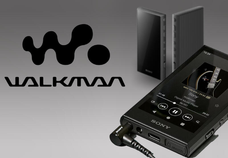 Новый Sony Walkman — перерождение популярного музыкального плеера