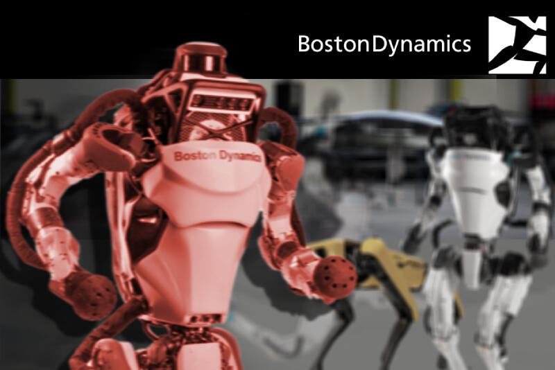 Робот Atlas от Boston Dynamics продемонстрировал свои акробатические навыки