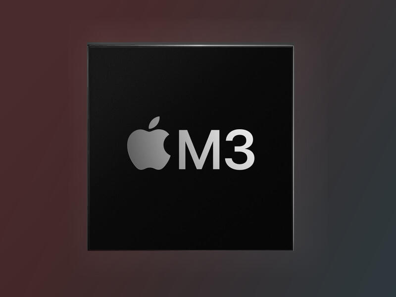 Следующие MacBook Air и iMac могут быть оснащены 3-нм чипом M3