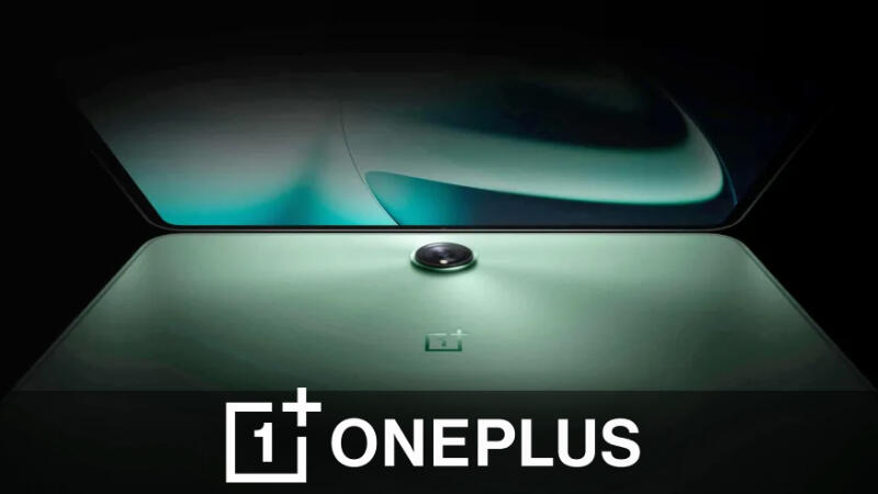 OnePlus выпускает тизер своего первого планшета в преддверии официального анонса в следующем месяце