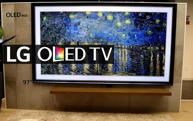 LG анонсировала OLED-телевизор 2023 года, яркость экрана которого на 70% выше, чем у моделей 2022 года