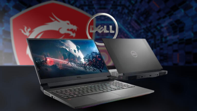 Серия G от Dell вдохнет новую жизнь в бюджетные игровые ноутбуки