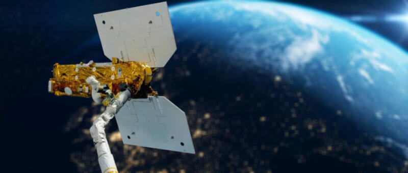 Мертвый спутник НАСА упадет на Землю в ближайшее время