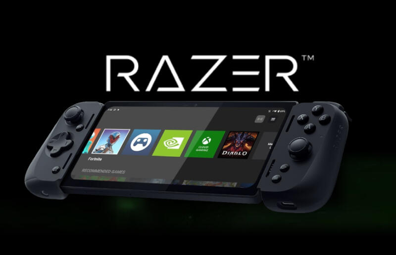 Портативная консоль Razer Edge для облачных игр поступит в продажу 26 января