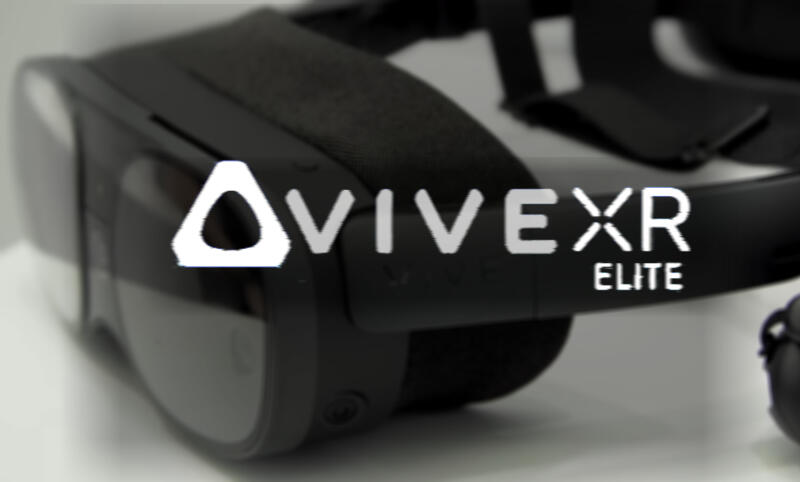 Очки дополненной реальности Vive XR Elite: портативный ответ HTC на Meta Quest Pro