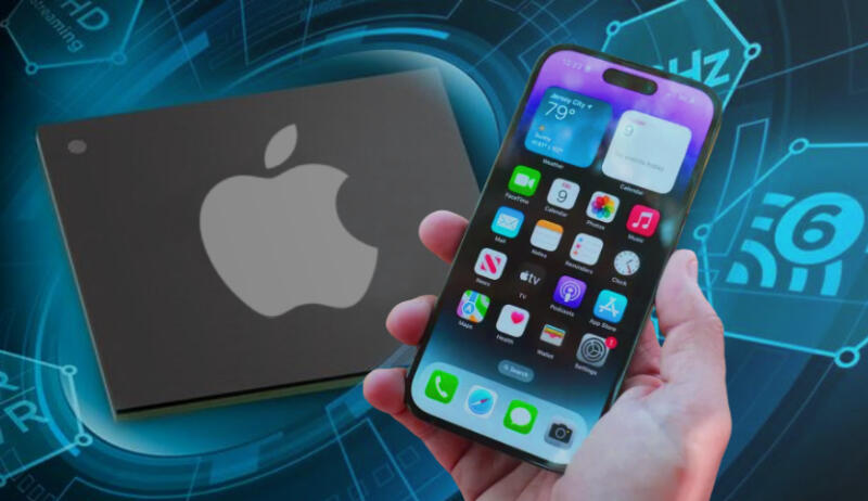 Apple откладывает разработку собственных чипов WiFi