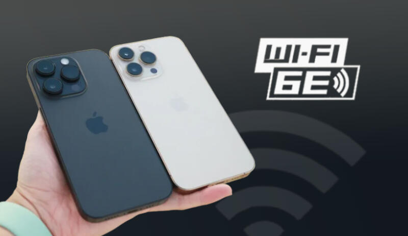 Apple может ограничить доступность WiFi 6E моделями iPhone 15 Pro
