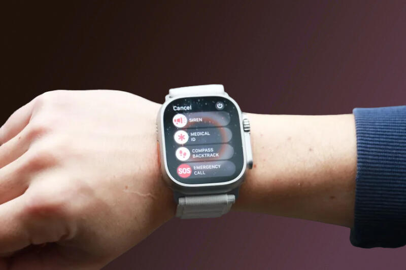 К 2024 году Apple начнет использовать собственные дисплеи для Apple Watch