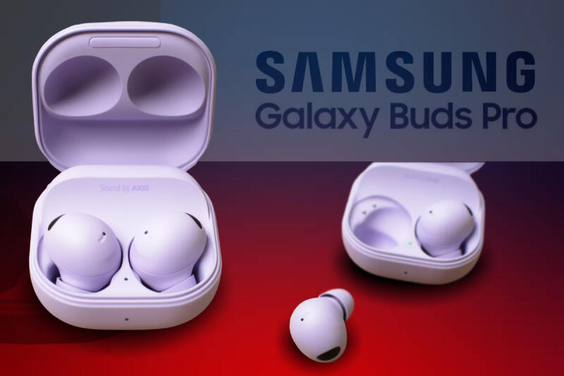 Владельцы Samsung Galaxy Buds 2 Pro теперь могут записывать видео с 360-градусным звуком
