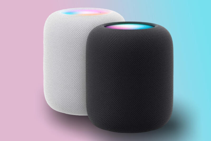 HomePod от Apple возвращается с улучшенным звуком и дополнительным функционалом для умного дома