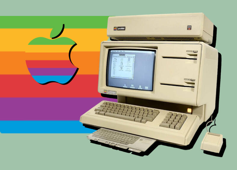 Благодаря Музею компьютерной истории опубликован исходный код Apple Lisa OS