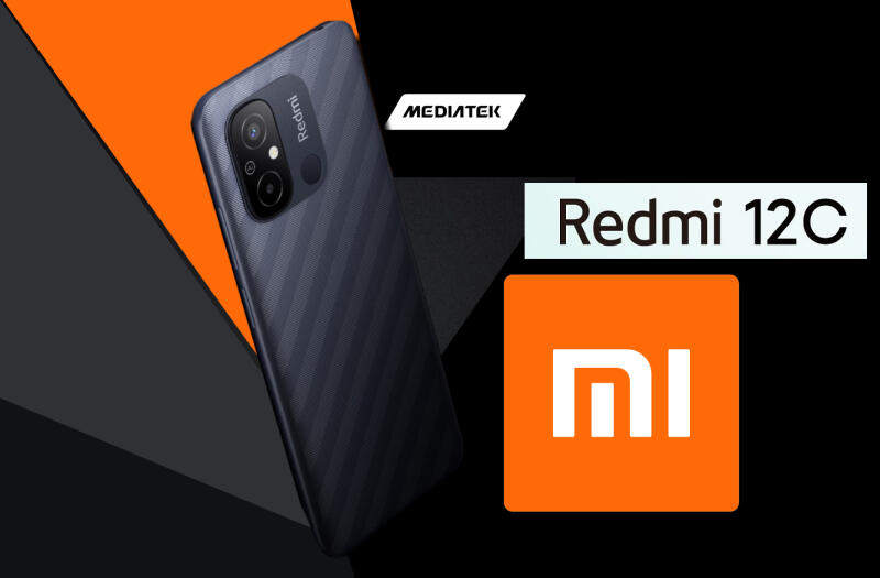 На рынок вышел ультрабюджетный смартфон от Redmi 12C с MediaTek Helio G85 SoC, и аккумулятором на 5000 мАч
