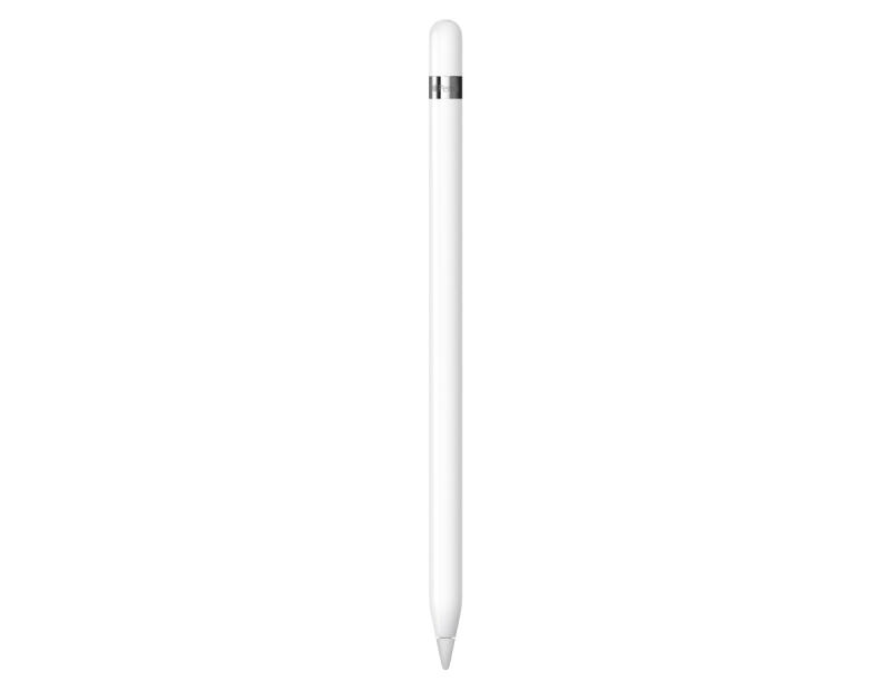 С новым стилусом Apple Pencil можно будет выбирать цвета реальных объектов