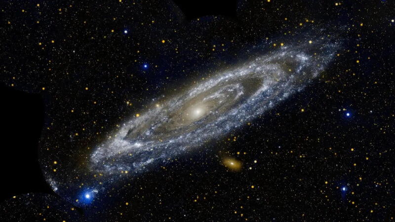 Астрономы нашли край нашей галактики