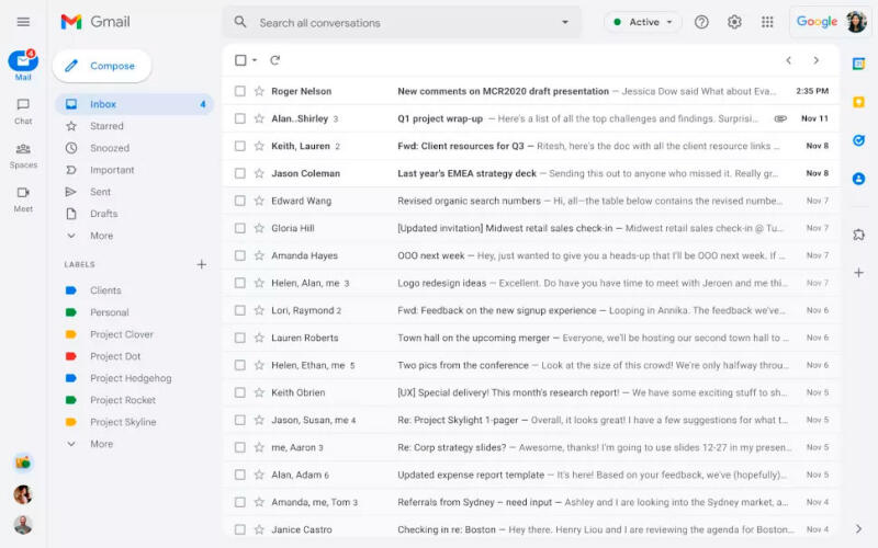 Ваш Gmail скоро изменится безвозвратно — вот чего ожидать