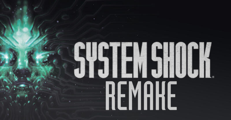 Демонстрация ремейка System Shock сочетает современный дизайн с ретро-стилем FPS / RPG