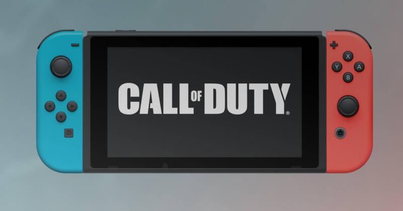 Microsoft официально заключает 10-летний договор по Call of Duty с Nintendo