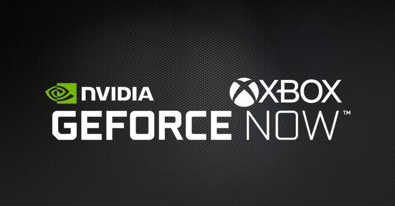 Microsoft добавляет кроссплатформенные игры для Xbox в сервис Nvidia GeForce Now