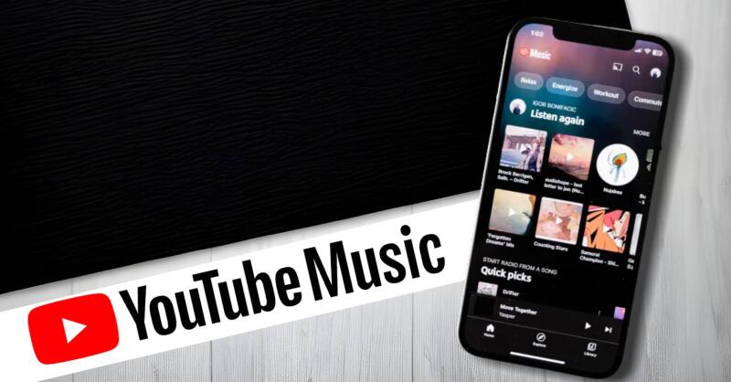 Обновленный интерфейс радио YouTube Music позволяет создавать полностью настраиваемые радиостанции