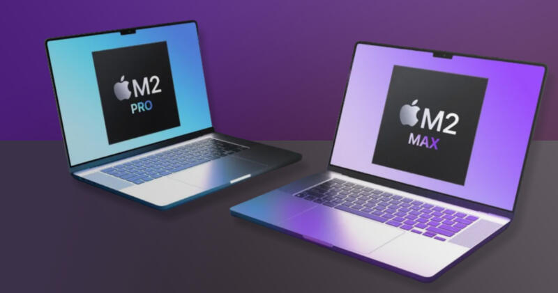 M2 Pro и M2 Max — в чем разница?