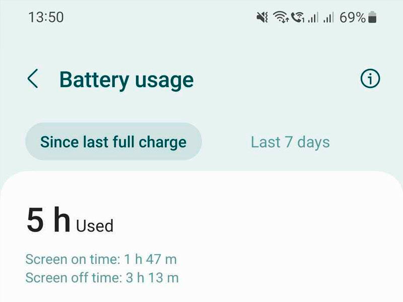 One UI 5.1 сокращает срок службы батареи на некоторых телефонах Galaxy
