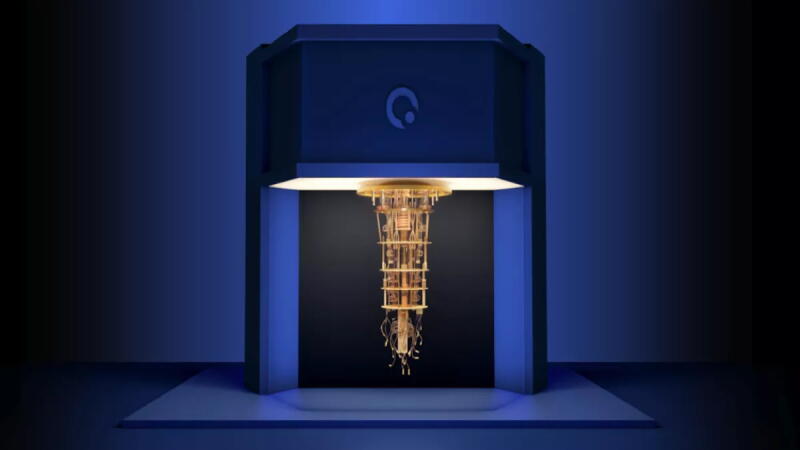 Origin Quantum продала первый в КНР коммерческий квантовый компьютер