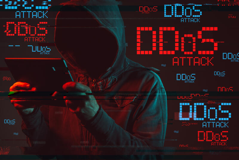 В 2022 году количество DDoS-атак во всем мире выросло на 150%
