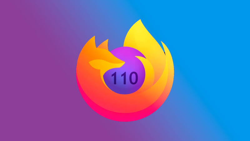 Вышел релиз Firefox 110 с улучшенным импортом данных, изолированной программной средой графического процессора и многим другим