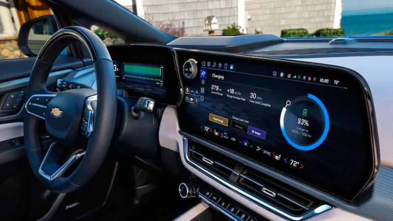 GM создает самоочищающийся сенсорный экран, чтобы избавиться от отпечатков пальцев
