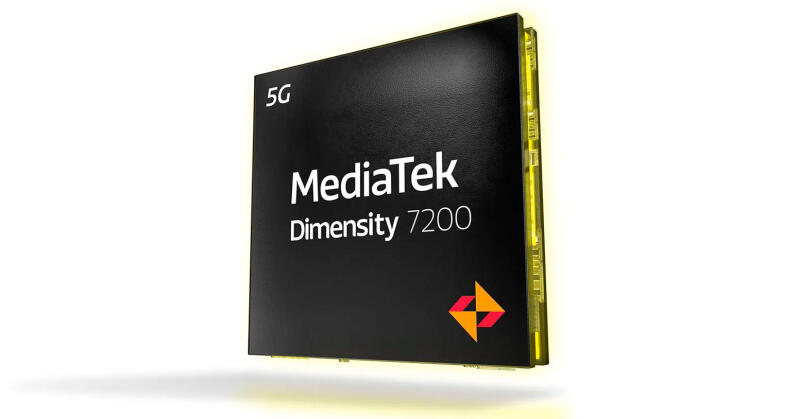 MediaTek Dimensity 7200 скоро появится в телефонах Android среднего класса