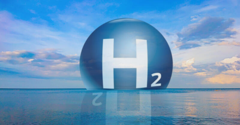 Ученые смогли извлечь водород непосредственно из морской воды, фильтрация не требуется