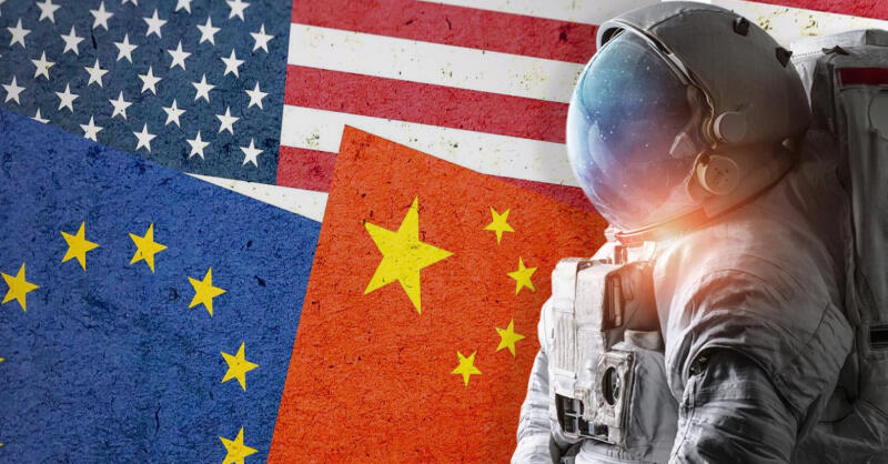 Почему Европа отказывается от планов полета на борту космической станции Китая?