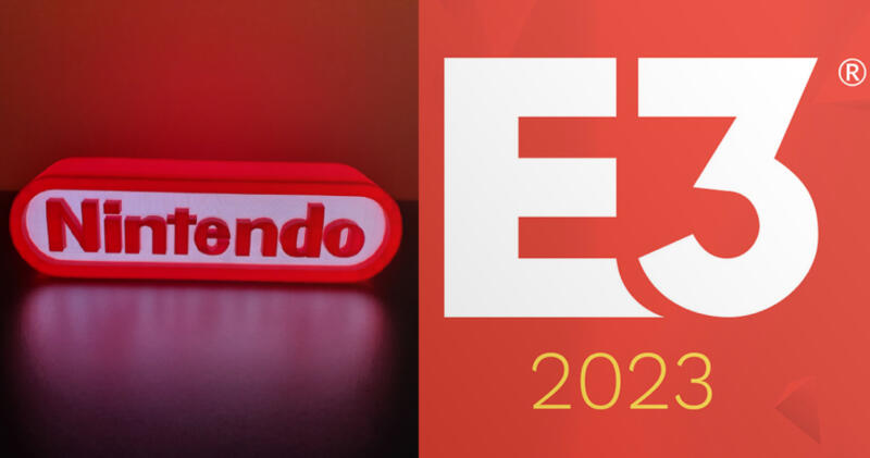 Nintendo подтвердил, что не появится на E3 2023