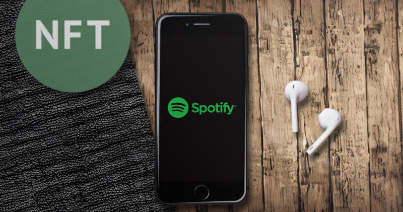Spotify тестирует эксклюзивные списки воспроизведения для владельцев NFT