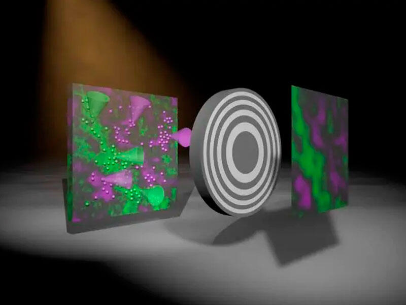 Исследователи разработали новый метод получения цветных рентгеновских изображений