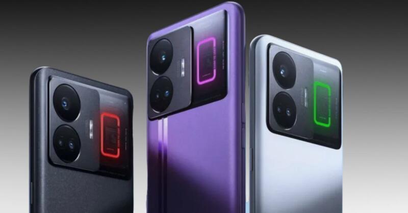GT Neo 5 от Realme представлен сегодня в Китае. Он станет одним из самых быстрых смартфонов на рынке