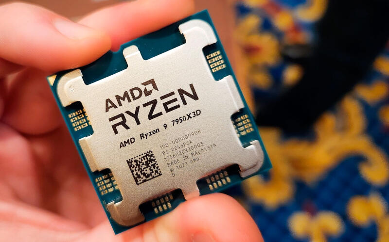 Нет, процессоры и GPU AMD не станут дешевле — генеральный директор объяснил, почему