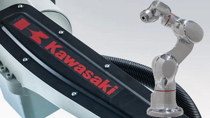 Kawasaki Robotics покажет стерильного робота для лекарств и зрячего — для складов