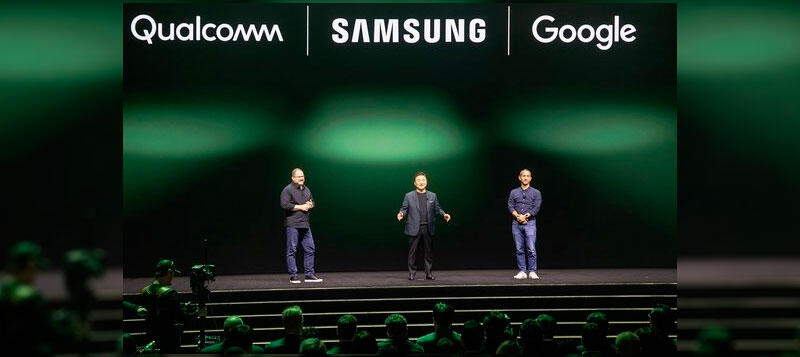 Samsung Electronics объединила усилия с Google и Qualcomm для разработки устройств расширенной реальности (XR) следующего поколения