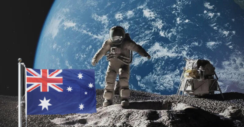 Lunar Outpost и EPE возглавят консорциум в поддержку первой в истории миссии Австралии на Луну