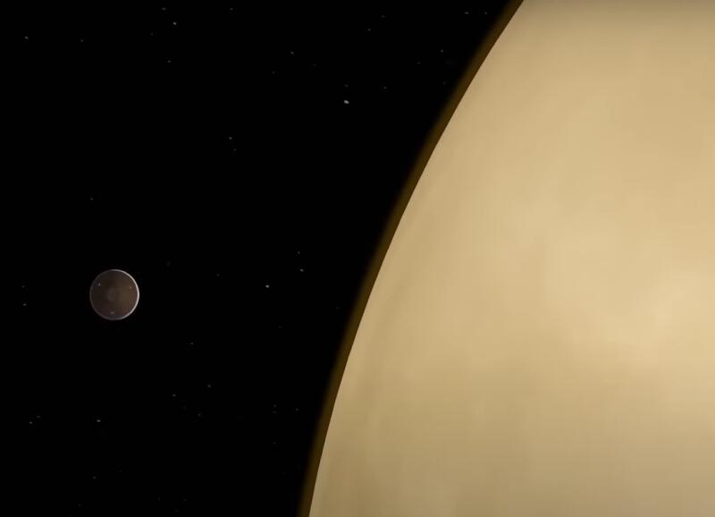 НАСА готовится исследовать Венеру зондом