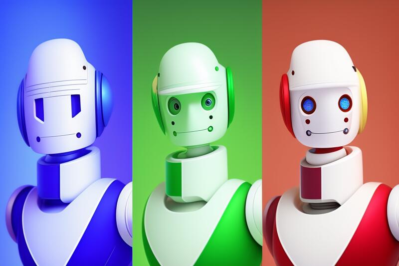 Чат Bing на базе искусственного интеллекта приобрел три «характера»
