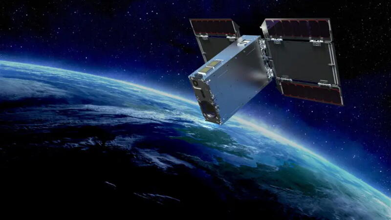 Японская компания Pale Blue запустила в космос спутник на водяном паре