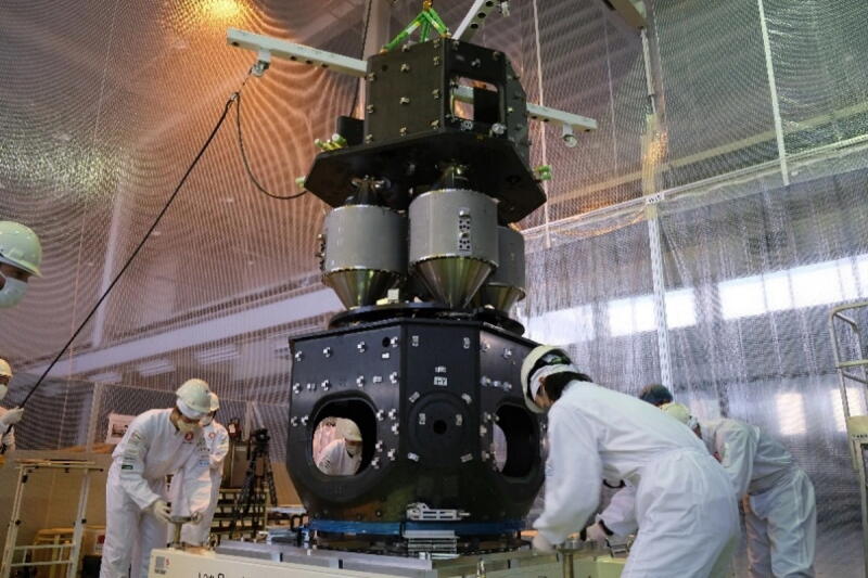 Японская ispace планирует высадиться на Луну в конце апреля