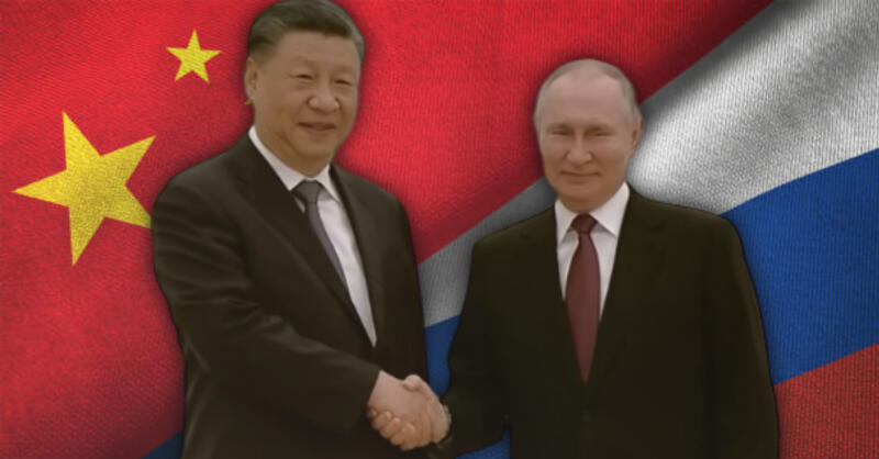 Владимир Путин и Си Цзиньпин договорились о плане установления лидерства в мире информационных технологий