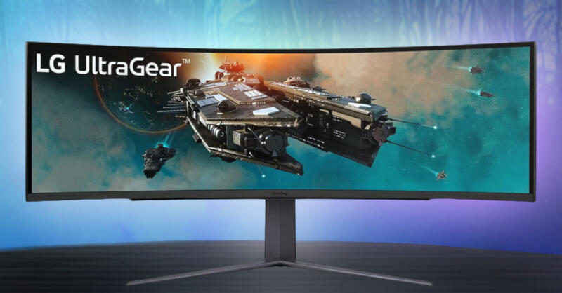 Новый игровой монитор от LG демонстрирует невероятно плавную картинку в 5К разрешении